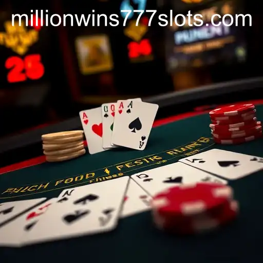 Exploring the World of Blackjack and MillionWins777