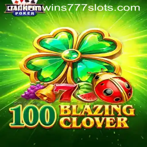 100BlazingClover: Discover the Thrills of MillionWins777 in a New Gaming Era