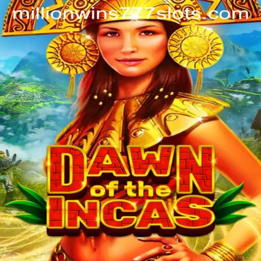 Explore the Adventure and Riches of DawnoftheIncas