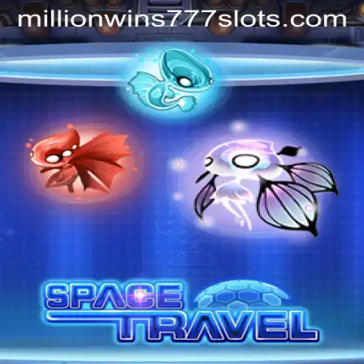 SpaceTravel: MillionWins777 Takes Gaming to the Stars